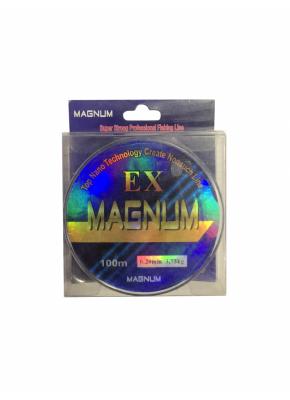 MAGNUM EX Nano Technology 0.20mm 100m Misina