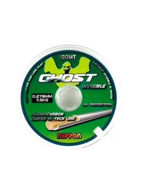 Nippon Ghost 180 mt Fluoro Carbon Misina