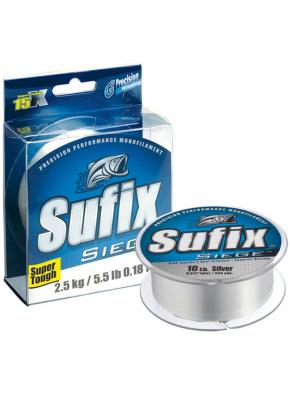 Sufix Siege Monofilament  Misina 0.38MM 100m