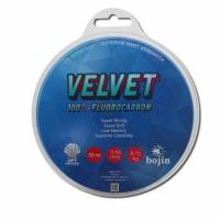 DFT Bojin Velvet Fluorocarbon 50 m 0.25 mm Misina