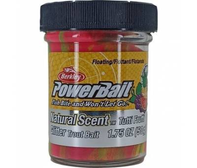 BERKLEY PowerBait® Natural scent dought (TuttiFrutti)
