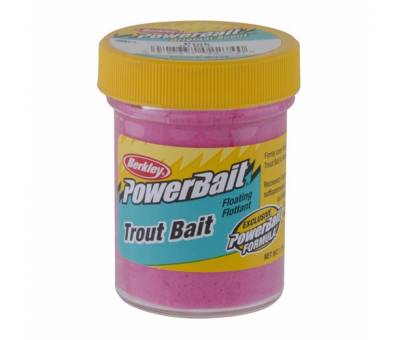 Berkley Powerbait Original Scent Trout Bait pink