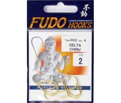 Fudo 0002 Chinu Altın İğne 5 NUMARA