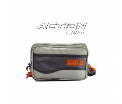 Fujin Action Bag Spin & LRF Çantası
